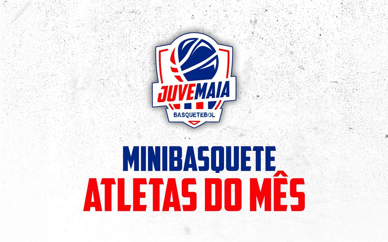 Atletas do Mês